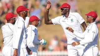 Patience will play a massive role in India: Jason Holder